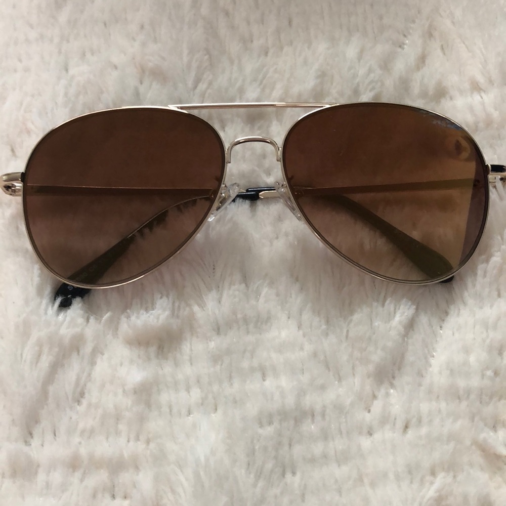 Gold Sojo Aviators